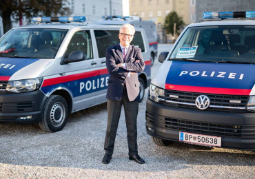 Bürgergespräche zur Sicherheit