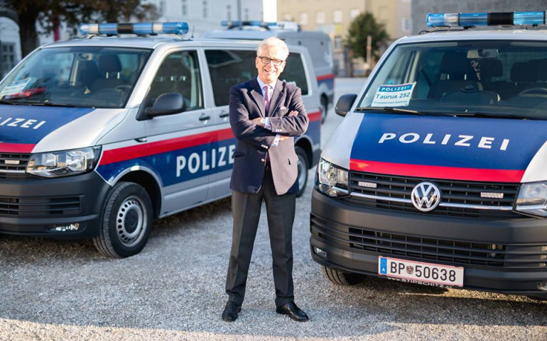 Bürgergespräche zur Sicherheit