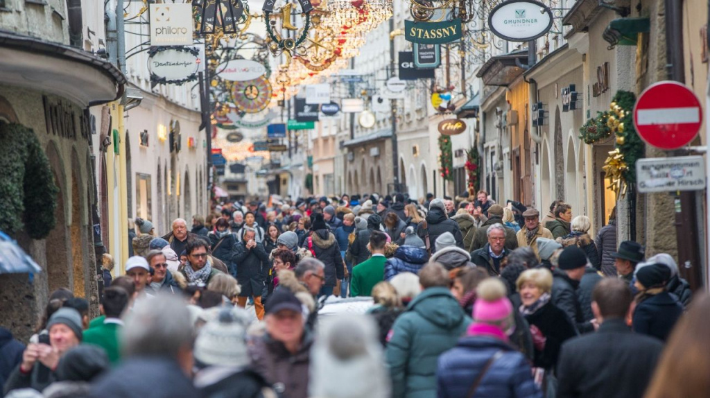 Overtourism Salzburg