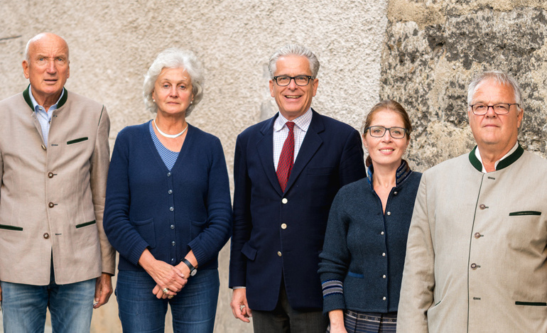 Gemeinderatswahl 2019