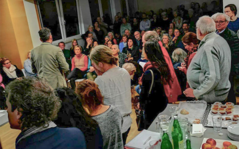 Bürgerbeteiligung in der Stadtplanung