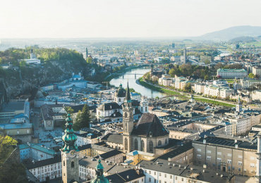 Korrektur des Salzburger Flächenwidmungsplanes unumgänglich