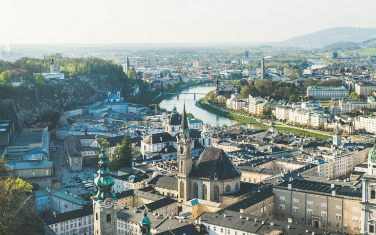 Korrektur des Salzburger Flächenwidmungsplanes unumgänglich